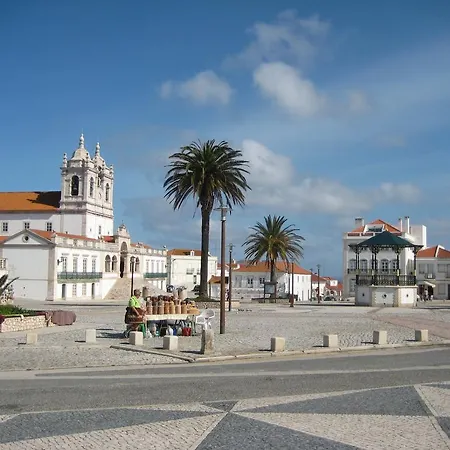 Olaf House Apartment Nazaré