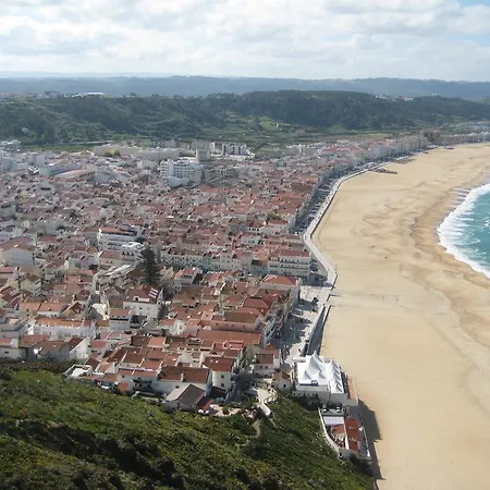 Olaf House Apartment Nazare